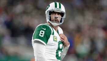 Jets gave Aaron Rodgers ultimatum on 'Pat McAfee Show' appearances: report