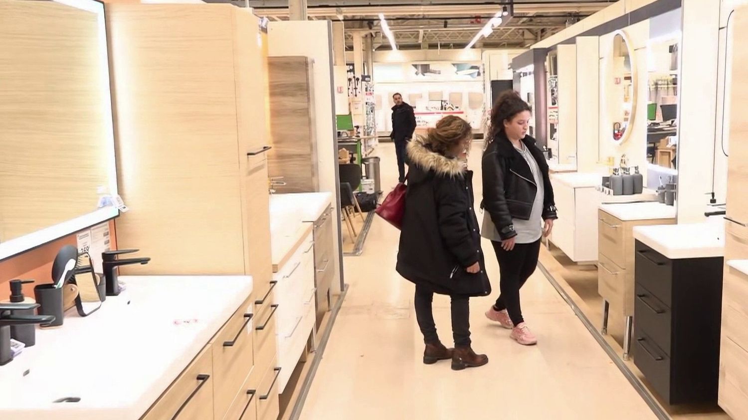 Ameublement : le marché de la salle de bains en berne