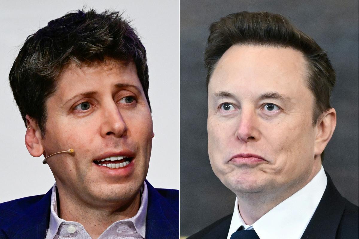 Après une offre de Musk pour acheter OpenAI, ses dirigeants, dont Altman, assurent que l’entreprise « n’est pas à vendre »