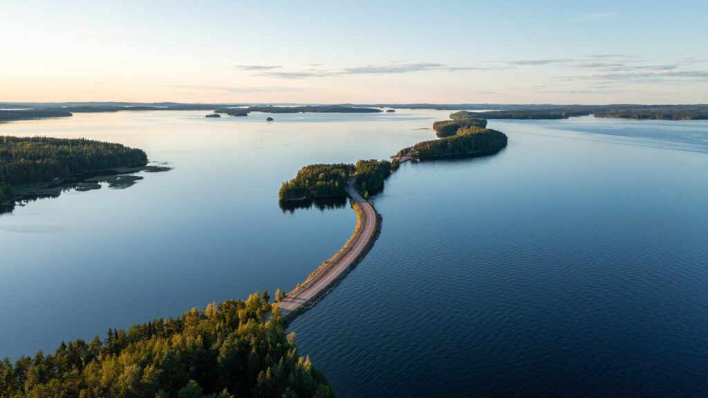 John Tuckett lives in Finland. File pic: iStock