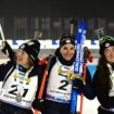 Mondiaux de biathlon : Julia Simon, Emilien Jacquelin, Lou Jeanmonnot... Neuf Français en lice pour autant de chances de médailles