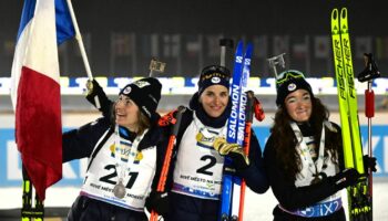 Mondiaux de biathlon : Julia Simon, Emilien Jacquelin, Lou Jeanmonnot... Neuf Français en lice pour autant de chances de médailles