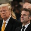 « Ce n’est pas un territoire vide » : Macron s’oppose au projet de Trump qui veut vider la bande de Gaza de ses habitants