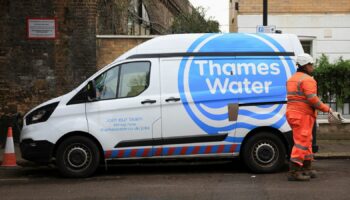 Crisis-hit Thames Water investigated over late delivery of environmental schemes