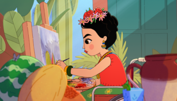 « Hola Frida » : l’enfance de Frida Kahlo racontée aux enfants