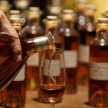 Le cognac français, victime collatérale de la guerre commerciale sino-américaine ?