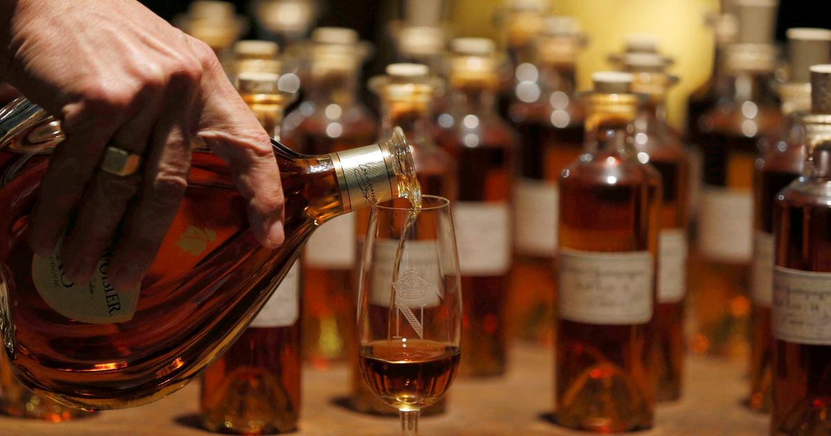 Le cognac français, victime collatérale de la guerre commerciale sino-américaine ?