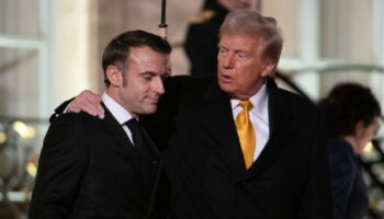 Macron fait la leçon à Trump sur Gaza et invoque les "principes" de "notre civilisation"