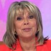 Loose Women viewers shocked as Ruth Langsford shares candid toilet confession