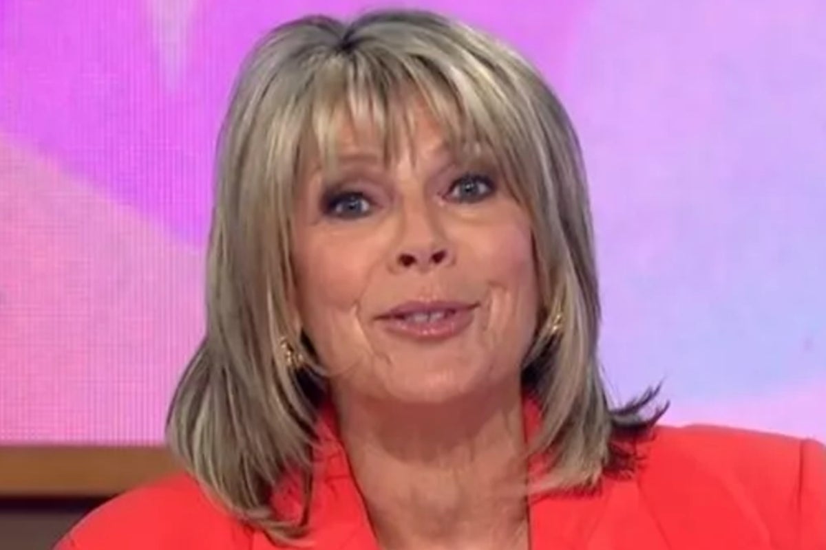 Loose Women viewers shocked as Ruth Langsford shares candid toilet confession