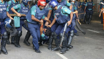 L’ONU accuse le régime déchu du Bangladesh de possibles crimes contre l’humanité