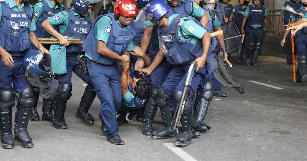 L’ONU accuse le régime déchu du Bangladesh de possibles crimes contre l’humanité