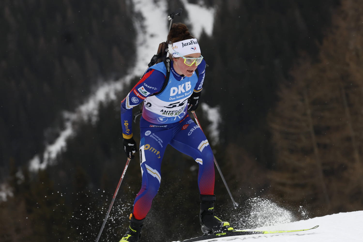 Mondiaux de biathlon : dates, heures... Le calendrier complet et tous les résultats en direct