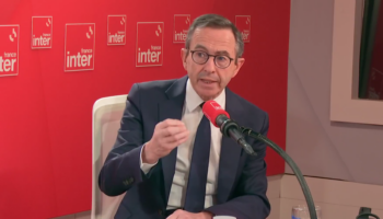 Bruno Retailleau recadré en direct par un magistrat sur l’affaire Doualemn (et sur un récent vote)