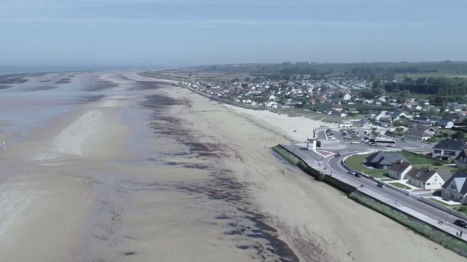 Les plages du Débarquement candidates pour entrer au patrimoine mondial de l'Unesco