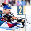 Biathlon. Relais mixte : les Bleus visent l'or, l'avant course en direct