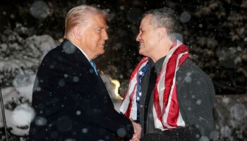 Trump welcomes Marc Fogel back to America after years in Russian prison and more top headlines