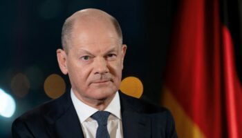 Le chancelier Olaf Scholz dénonce le soutien continu du milliardaire américain Elon Musk au parti d'extrême droite du pays, AfD, à deux mois des élections législatives