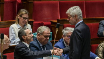 Brunon Retailleau fait une annonce qui acte un conflit avec Laurent Wauquiez