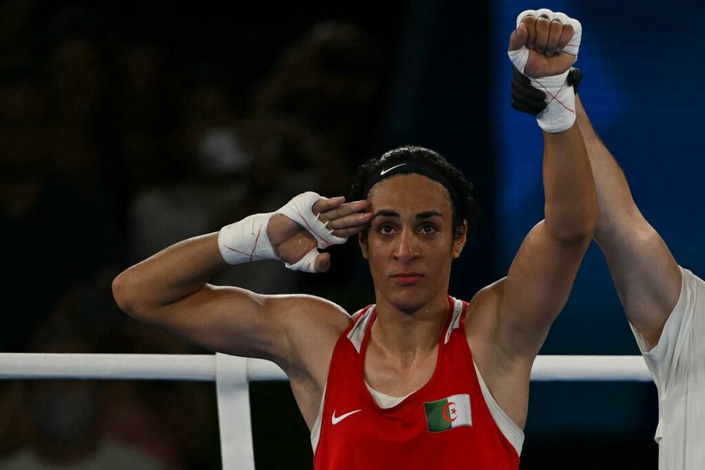 « Je me battrai » : Imane Khelif répond à une offensive judiciaire de la fédération internationale de boxe