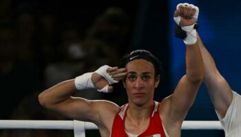 « Je me battrai » : Imane Khelif répond à une offensive judiciaire de la fédération internationale de boxe