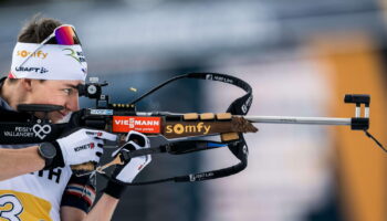 Biathlon. Relais mixte : la France s'envole vers l'or... la course en direct