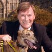 File photo dated 17/09/03 of David Amess, MP for Southend West in Essex, outside the Houses of Parliament in Westminster, London. Conservative MP Sir David Amess has reportedly been stabbed several times at a surgery in his Southend West constituency. Issue date: Friday October 15, 2021.