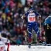 Mondiaux de biathlon : la France conserve son titre en survolant le relais mixte