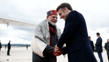 Modi et Macron à Marseille, ville clé de la nouvelle “route des épices”