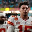 Patrick Mahomes lost like a champion which can be harder to do than win like one