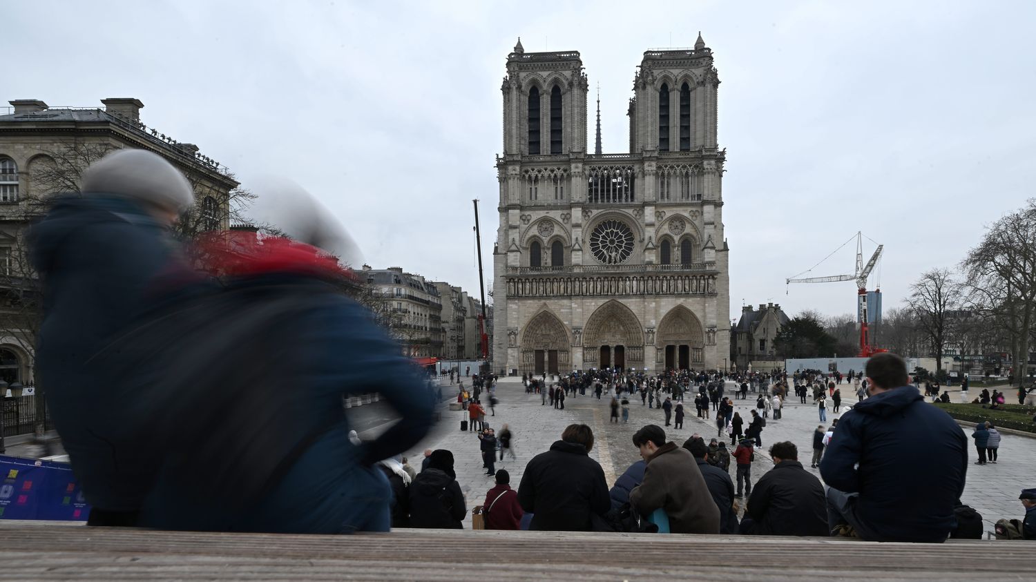 Notre-Dame de Paris : les 422 marches des tours accessibles dès la rentrée avec un parcours repensé