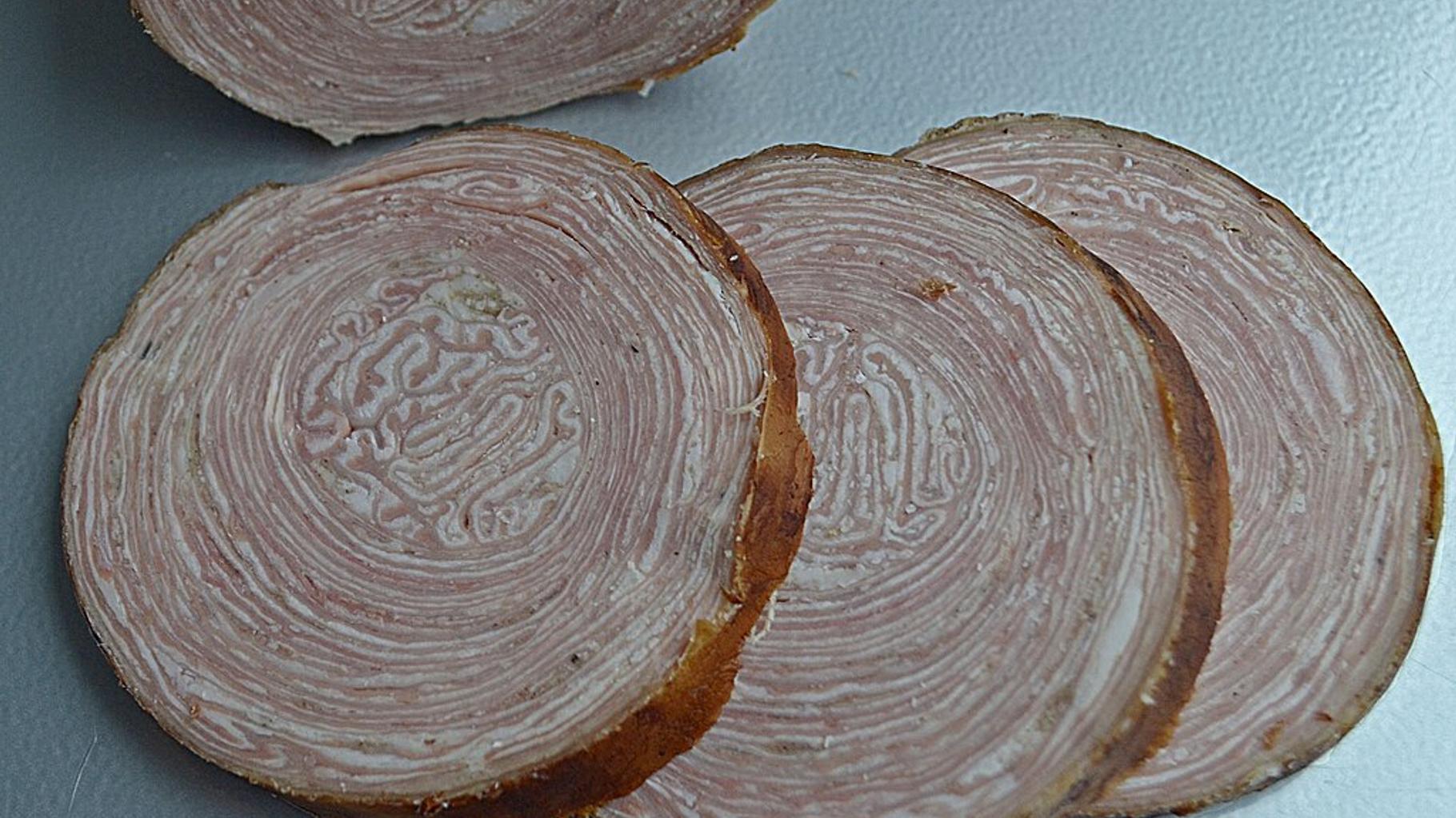 Pour l’andouille de Guémené, la célèbre charcuterie du Morbihan, bientôt un label ?