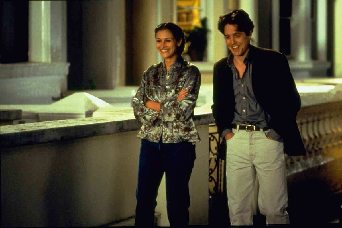 « Coup de foudre à Notting Hill » : la comédie romantique à déguster sous un plaid avec une tasse d’Earl Grey