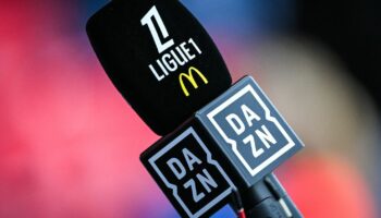 Ligue 1 : la LFP a assigné DAZN en référé pour obtenir le paiement d'une partie des droits TV