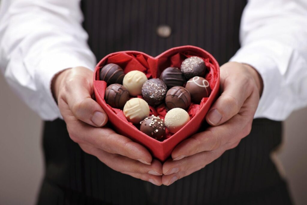 Valentine’s Day chocolate prices are soaring. Here’s why