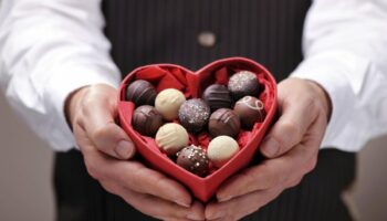 Valentine’s Day chocolate prices are soaring. Here’s why