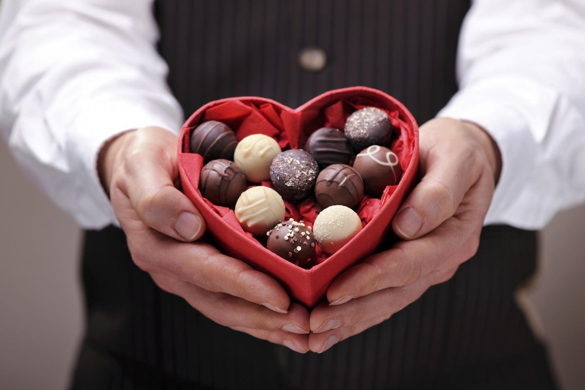 Valentine’s Day chocolate prices are soaring. Here’s why