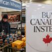 Au Canada, le boycott des produits américains a le vent en poupe