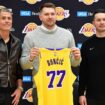 Luka Doncic trade to Lakers couldn't be vetoed, NBA commish says