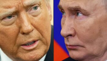 Donald Trump téléphone à Vladimir Poutine et annonce des négociations sur l’Ukraine