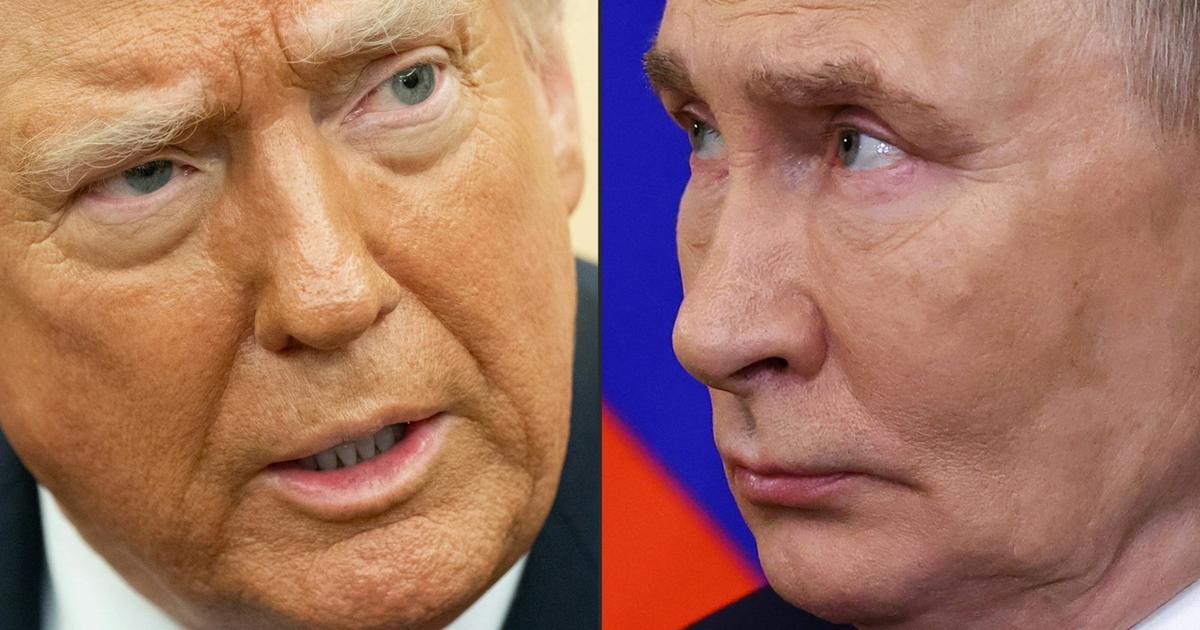 Donald Trump téléphone à Vladimir Poutine et annonce des négociations sur l’Ukraine