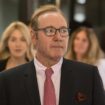 L'acteur américain Kevin Spacey visé par une nouvelle plainte pour agression sexuelle à Londres