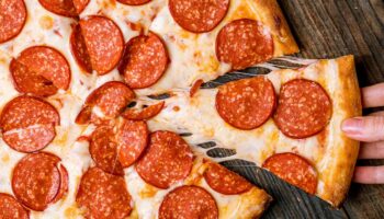 Pizza left out on the counter: Is it safe to eat? Here's what to know