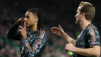 Die Erlösung – FC Bayern geht gegen Celtic in Führung