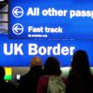 General view of passengers going through UK Border at Terminal 2 of Heathrow Airport. PRESS ASSOCIATION Photo. Picture date: Wednesday July 22, 2015. See PA story  . Photo credit should read: Steve Parsons/PA Wire