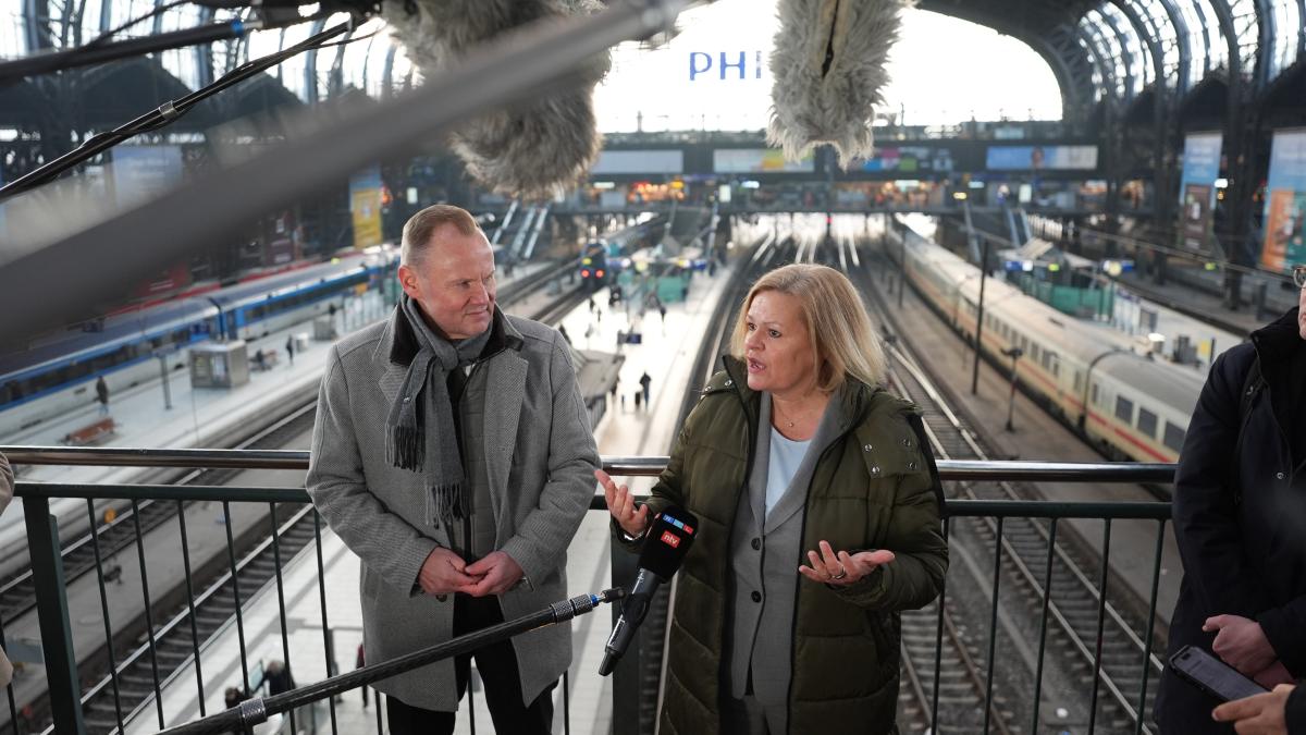 „Je mehr Streife draußen ist, desto mehr steigen auch erstmal die Vorfälle“