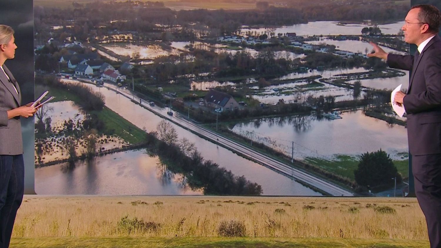 Crise climatique : à combien s'élève la facture des catastrophes naturelles en France chaque année ?