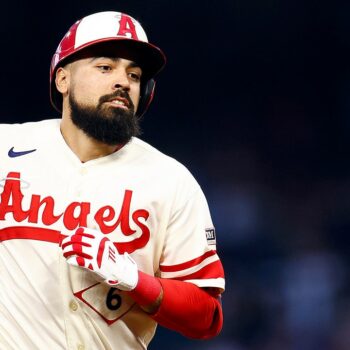 Angels' oft-injured bust Anthony Rendon will miss extended time again