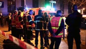 Granate explodiert in Bar: Zwölf Verletzte in Grenoble