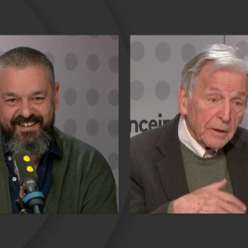 Joann Sfar et Costa-Gavras : le dialogue essentiel et nécessaire